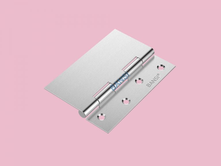 Stone Hinges