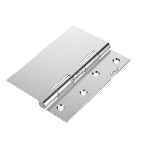 Stone Hinges